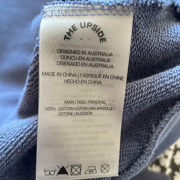 The Upside sweat - Picture 5 of 5